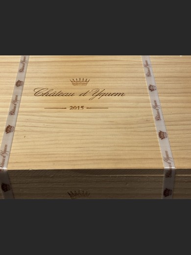 CHATEAU D'YQUEM Sauterne...