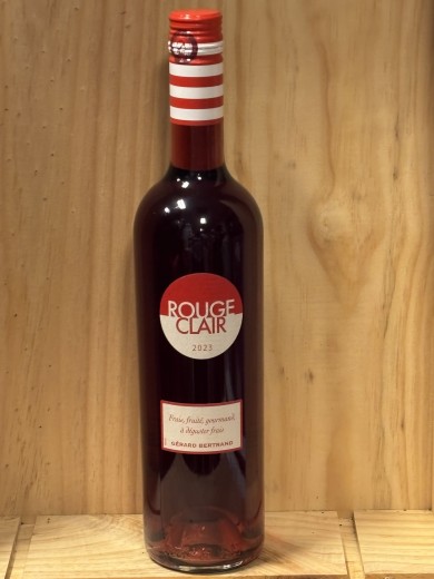 GERARD BERTRAND ROUGE CLAIR...