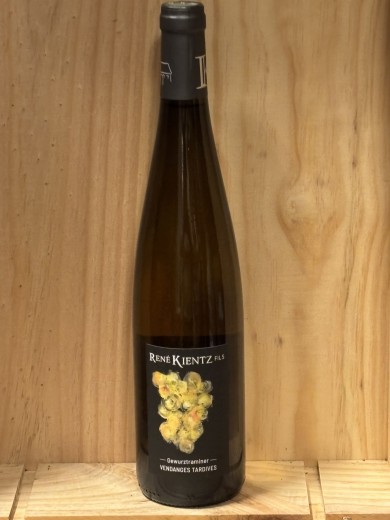 Kientz Gewurztraminer...