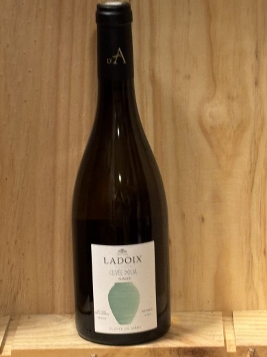 DOMAINE D'ARDHUY BLANC...