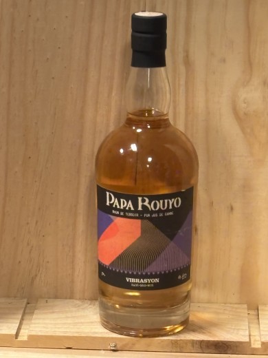 PAPA ROUYO VIBRASYON...