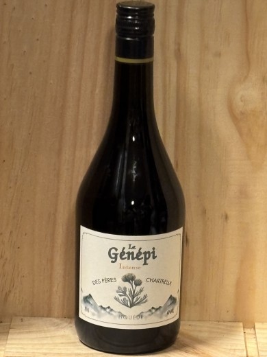 CHARTREUSE Genépi des Pères...