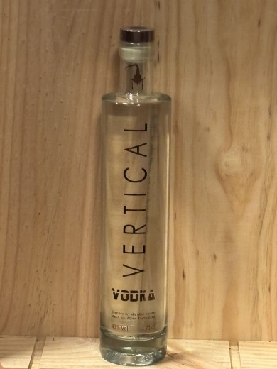 CHARTREUSE VODKA VERTICAL...