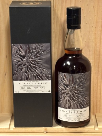 WHISKY CHICHIBU 10 ANS 2014...