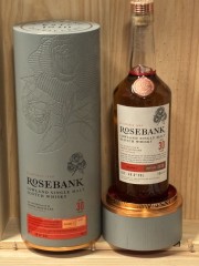 ROSEBANK 30 ANS SINGLE MALT...