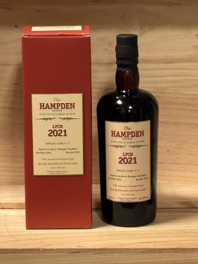 HAMPDEN LFCH 2021 SINGLE...