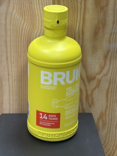 BRUICHLADDICH 14 ans Yellow...