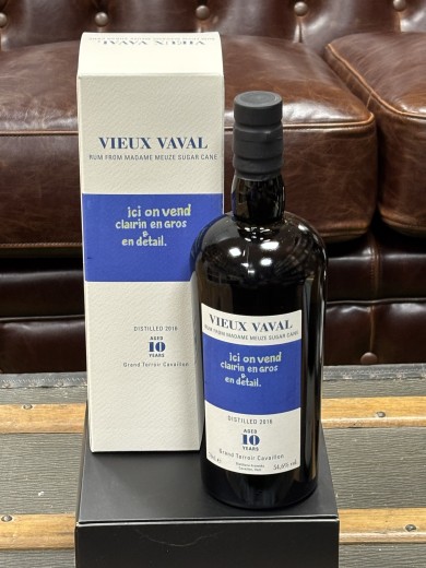VIEUX VAVAL 10 ans 2016...