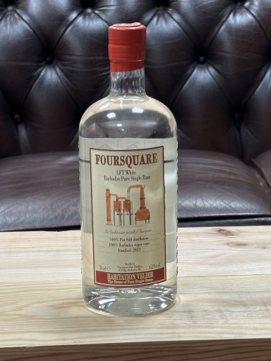FOURSQUARE LFT WHITE 2021...