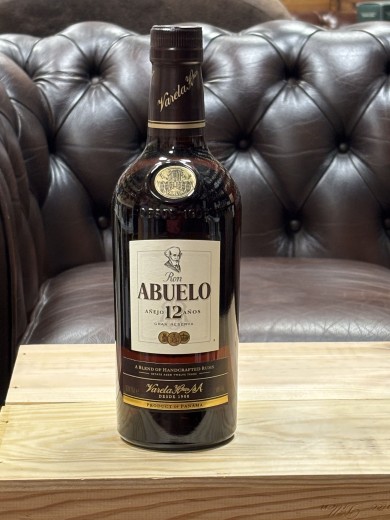 ABUELO 12 ANS 40 %