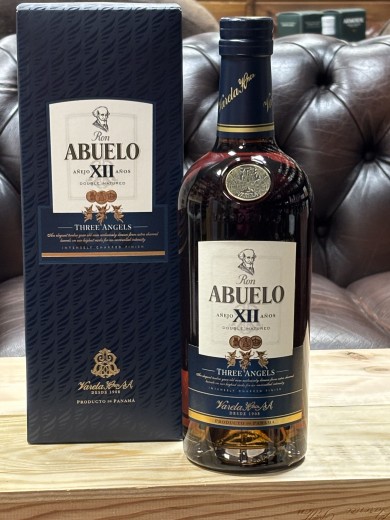 ABUELO 12 ANS 43 % THREE...