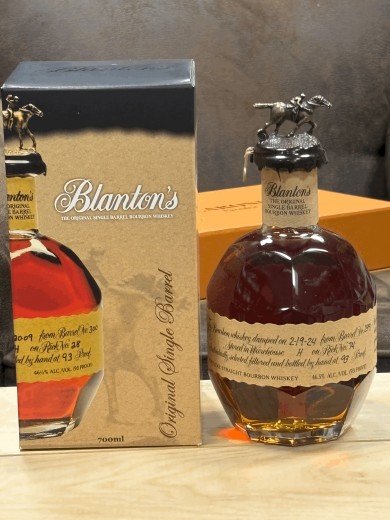 BLANTON'S Original 46,5%