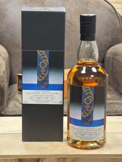 CHICHIBU 12 ans 2013 Cask...