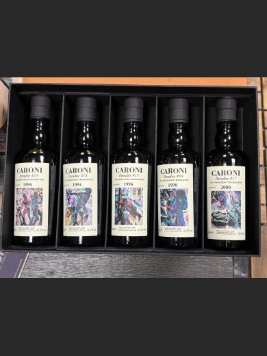CARONI Paradise Coffret...