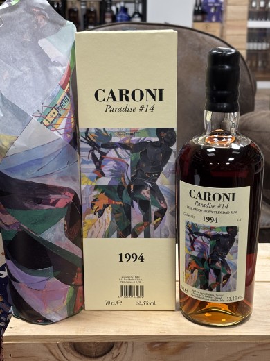 CARONI Paradise 14 de 1994...