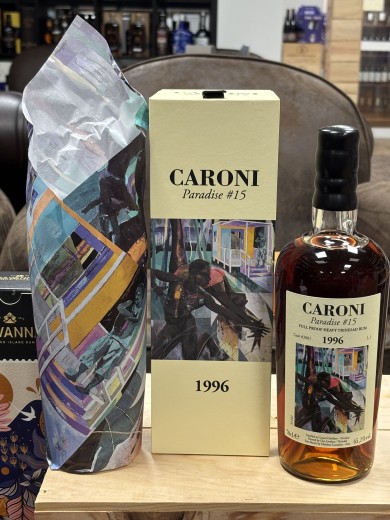 CARONI Paradise 15 de 1996...