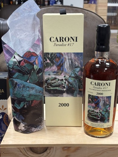 CARONI Paradise 17 de 2000...