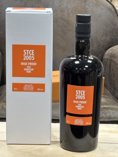 STCE 2005 High Proof Single...