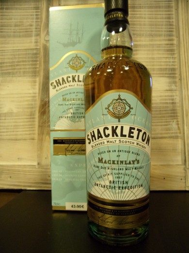 SHACKLETON Of 40%