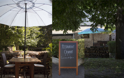 Le Collectionneur Gourmand, restaurant français à Verneuil d'Avre et d'Iton