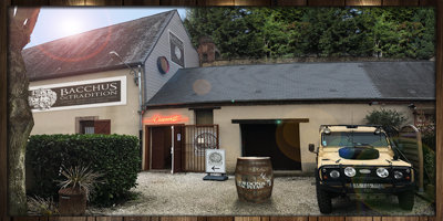 Notre cave de Verneuil d'Avre et d'Iton